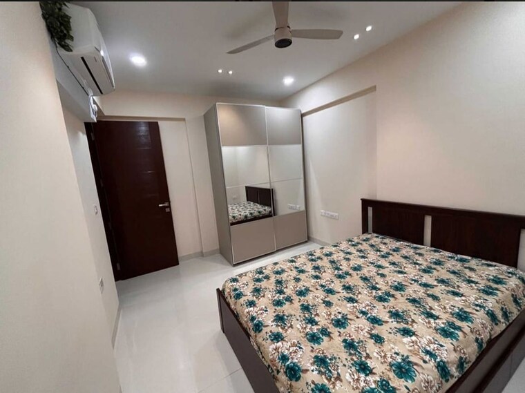 Bedroom, mana-capitol 3 Bedroom 1447 Sq.Ft. Apartment In Sarjapur Road Bangalore 10543951