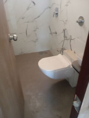 Bathroom in 3 BHK Apartment at Siv Akhand Anand, Andheri East – for Sale