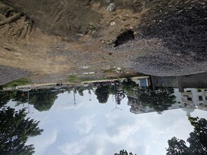 Plot Area in  Plot at Gosainganj – for Rent