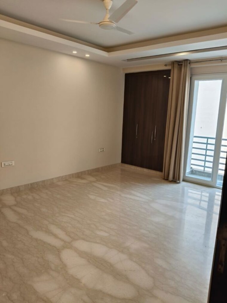 Bedroom, shivalik colony 3 Bedroom 1800 Sq.Ft. Builder Floor In Shivalik Colony Delhi 10543969