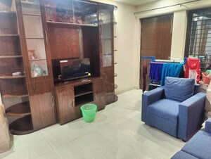 Living Room in 3 BHK Builder Floor at Sector 45 – for Rent