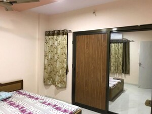Bedroom in 2 BHK Apartment at Kavya Residency Thane, Ghodbunder Road – for Rent