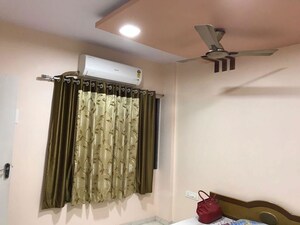Living Room in 2 BHK Apartment at Kavya Residency Thane, Ghodbunder Road – for Rent