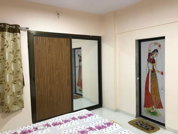Bedroom, kavya-residency-thane 2 Bedroom 920 Sq.Ft. Apartment In Ghodbunder Road Thane 10543978