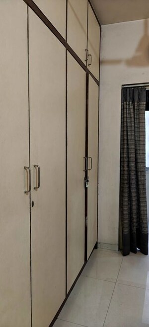 Building Lobby in 1 BHK Apartment at Ramesh Hermes Heritage Phase 2, Shastrinagar – for Rent