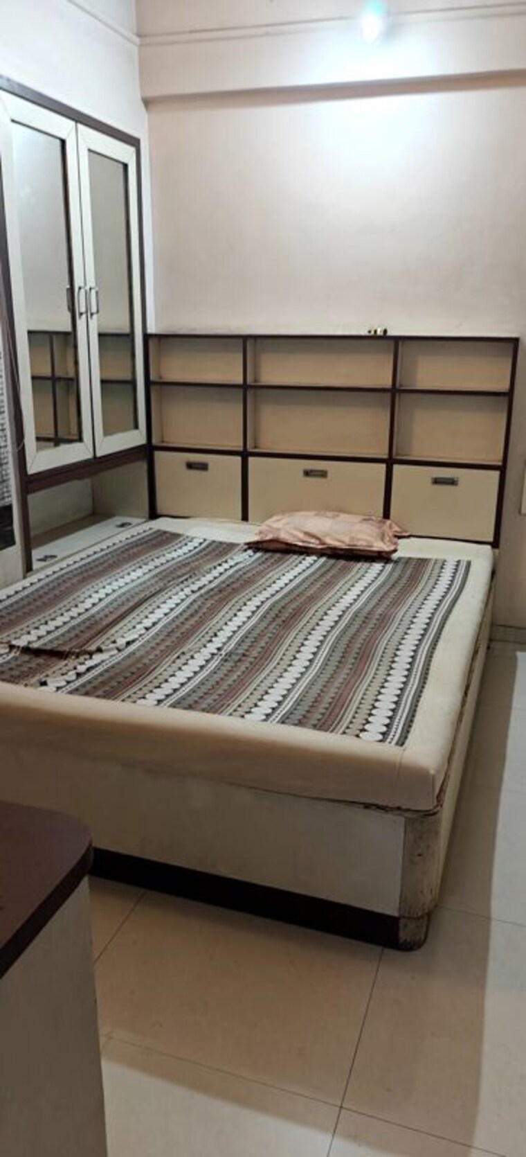 Bedroom, ramesh-hermes-heritage-phase-2 1 Bedroom 610 Sq.Ft. Apartment In Shastrinagar Pune 10543977