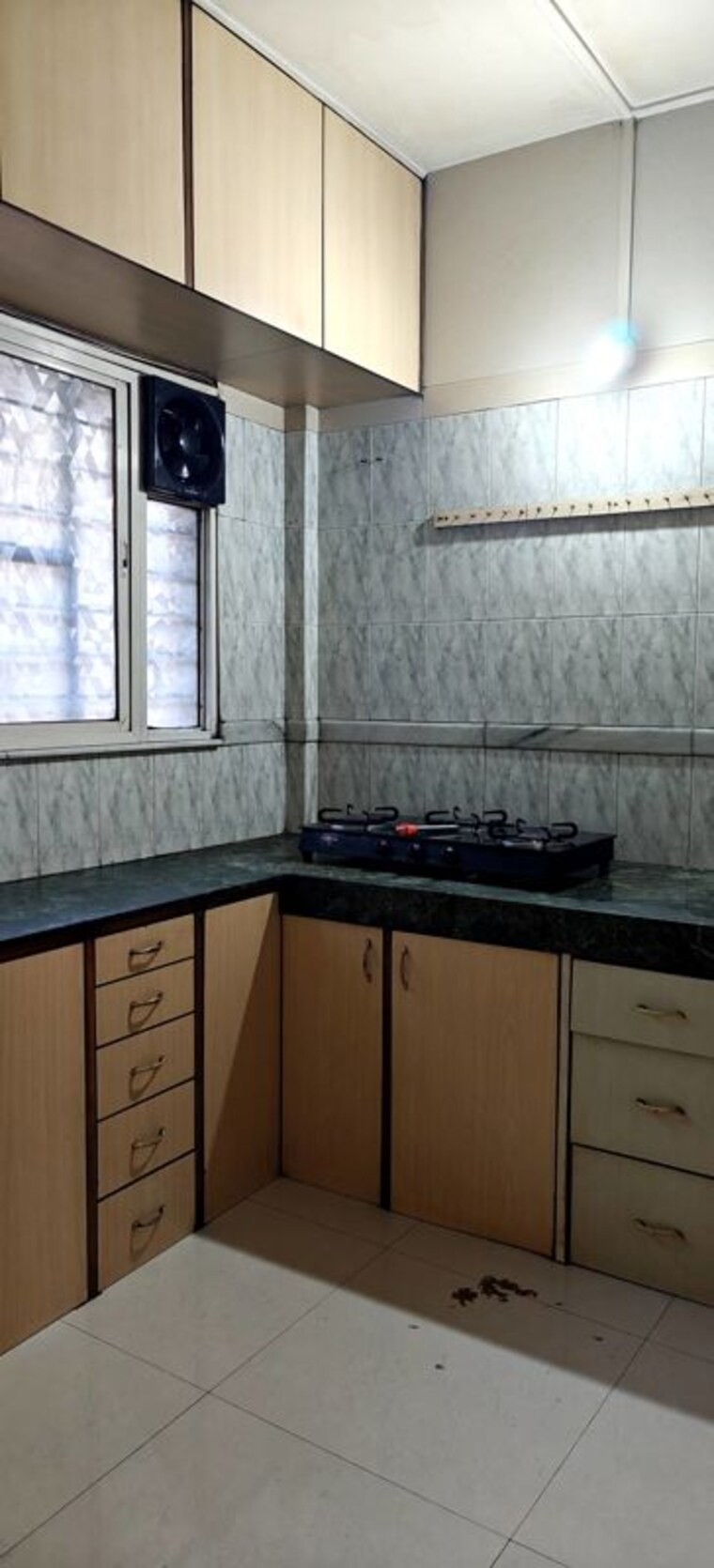 Kitchen, ramesh-hermes-heritage-phase-2 1 Bedroom 610 Sq.Ft. Apartment In Shastrinagar Pune 10543977