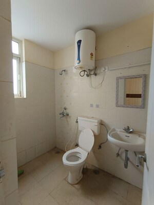 Bathroom in 2 BHK Apartment at Shree Vardhman Mantra, Sector 67 – for Rent