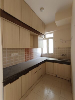 Kitchen in 2 BHK Apartment at Shree Vardhman Mantra, Sector 67 – for Rent