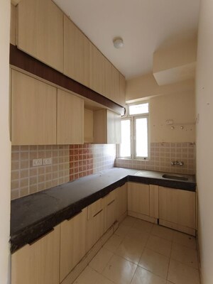 Kitchen in 2 BHK Apartment at Shree Vardhman Mantra, Sector 67 – for Rent