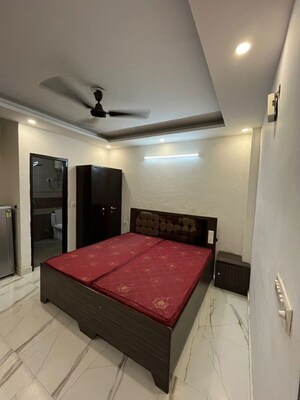 Bedroom in 3 BHK Apartment at Emaar Gurgaon Greens, Sector 102 – for Rent