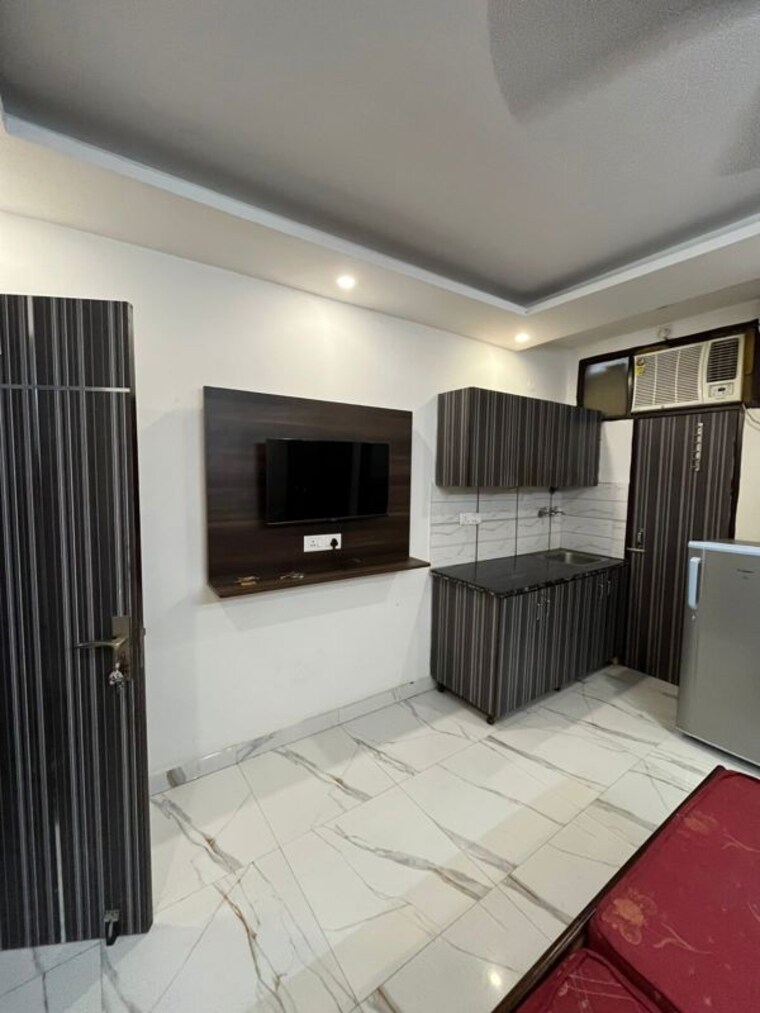 Kitchen, emaar-gurgaon-greens 3 Bedroom 1890 Sq.Ft. Apartment In Sector 102 Gurgaon 10543985