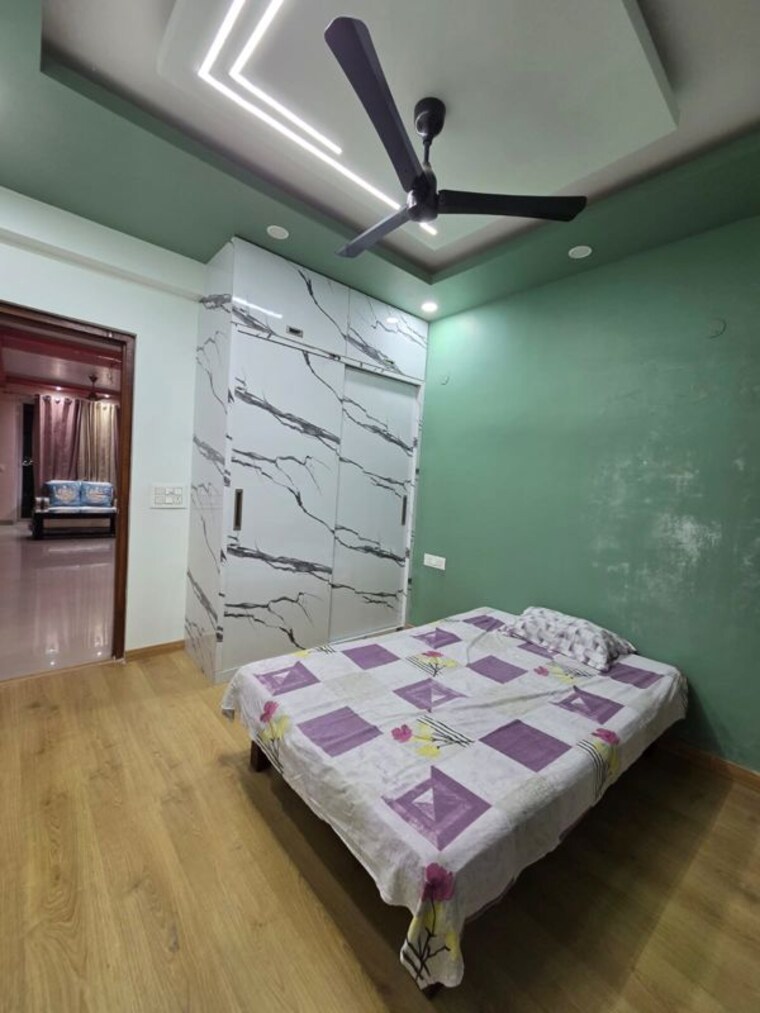 Living Room, emaar-gurgaon-greens 3 Bedroom 1890 Sq.Ft. Apartment In Sector 102 Gurgaon 10543985