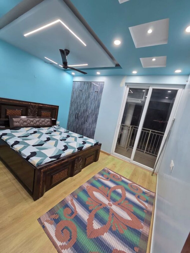 Bedroom, emaar-gurgaon-greens 3 Bedroom 1890 Sq.Ft. Apartment In Sector 102 Gurgaon 10543985