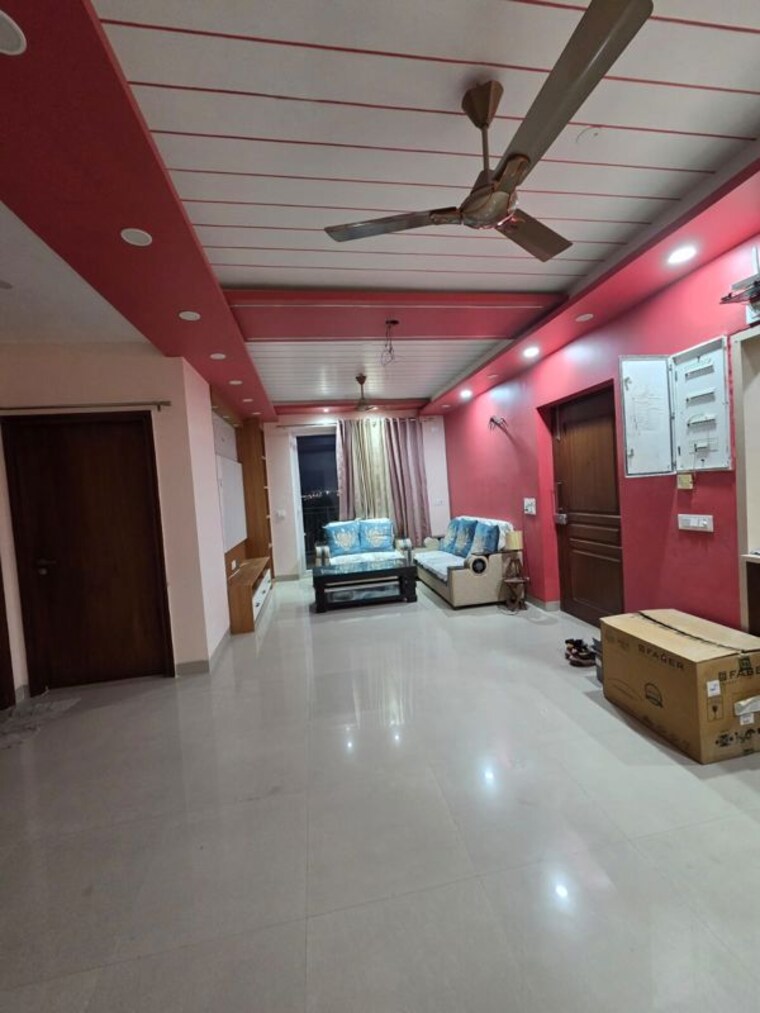 Living Room, emaar-gurgaon-greens 3 Bedroom 1890 Sq.Ft. Apartment In Sector 102 Gurgaon 10543985