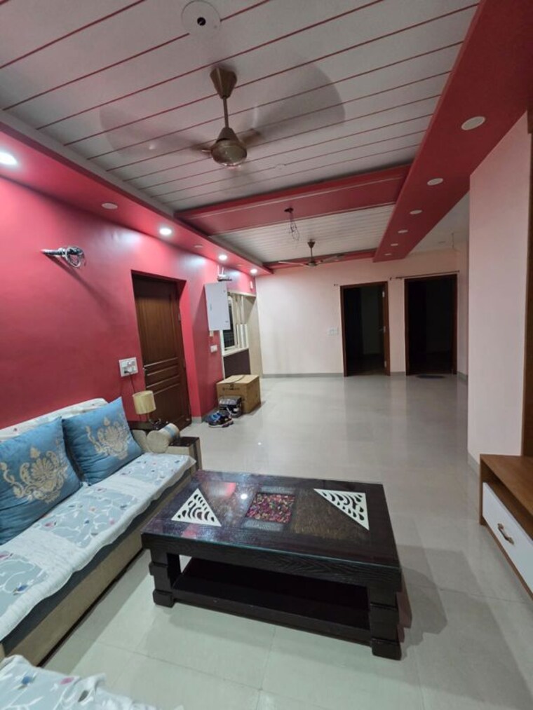 Kitchen, emaar-gurgaon-greens 3 Bedroom 1890 Sq.Ft. Apartment In Sector 102 Gurgaon 10543985