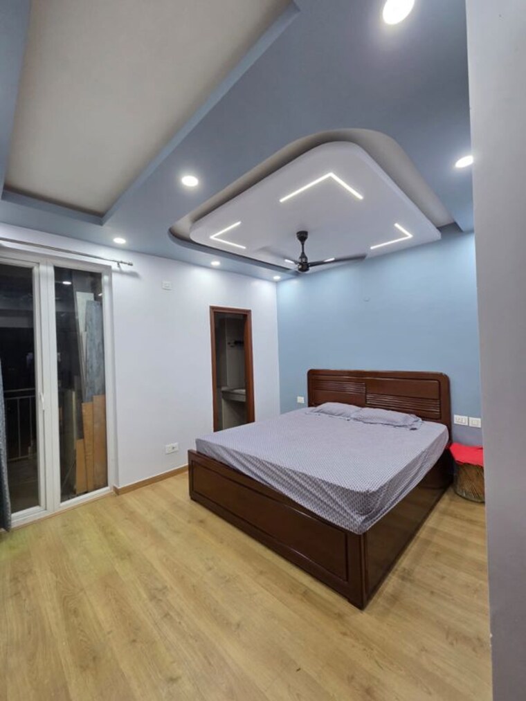 Bedroom, emaar-gurgaon-greens 3 Bedroom 1890 Sq.Ft. Apartment In Sector 102 Gurgaon 10543985