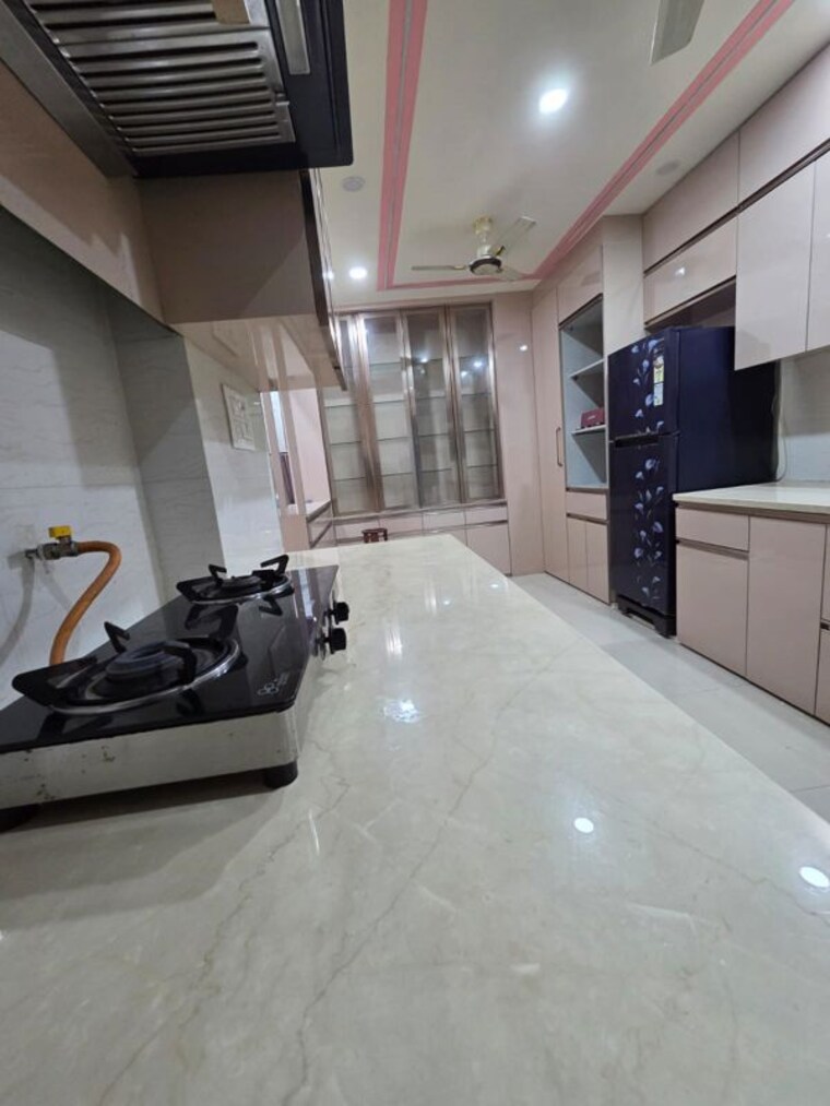 Kitchen, emaar-gurgaon-greens 3 Bedroom 1890 Sq.Ft. Apartment In Sector 102 Gurgaon 10543985
