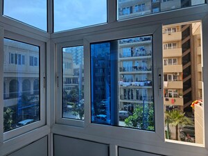 Balcony in 1 BHK Apartment at Signature Global Grand Iva, Sector 103 – for Sale
