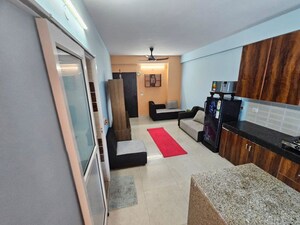 Living Room in 1 BHK Apartment at Signature Global Grand Iva, Sector 103 – for Sale