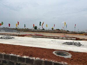  Plot – Exterior View View at Shadnagar - for Sale