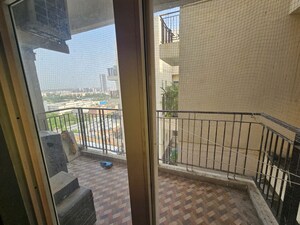 Balcony in 2 BHK Apartment at Pivotal Paradise, Sector 62 – for Rent