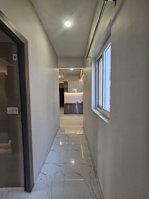 Building Lobby in 2 BHK Apartment at Pivotal Paradise, Sector 62 – for Rent