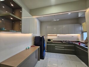 Kitchen in 2 BHK Apartment at Pivotal Paradise, Sector 62 – for Rent