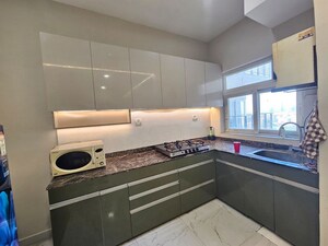Kitchen in 2 BHK Apartment at Pivotal Paradise, Sector 62 – for Rent