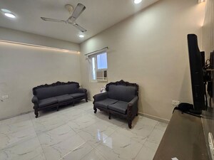 Living Room in 2 BHK Apartment at Pivotal Paradise, Sector 62 – for Rent