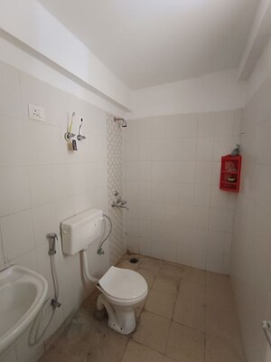 Bathroom in 2 BHK Apartment at Shree Vardhman Mantra, Sector 67 – for Rent