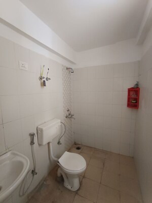 Bathroom in 2 BHK Apartment at Shree Vardhman Mantra, Sector 67 – for Rent