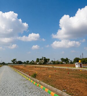 Plot Area in  Plot at Bagepalli – for Sale