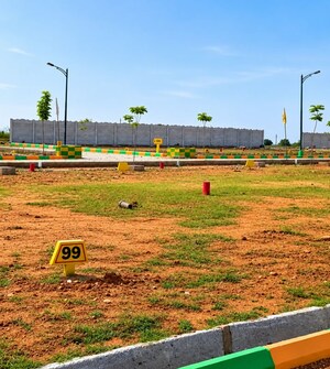 Plot Area in  Plot at Bagepalli – for Sale