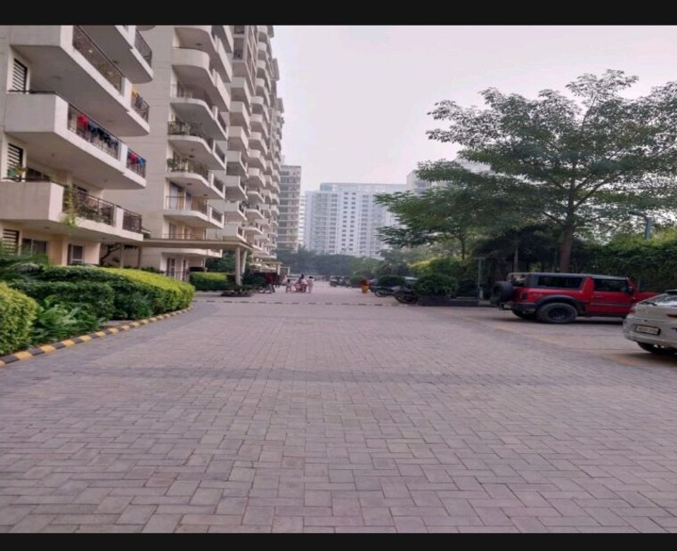 Exterior View, bestech-park-view-ananda 3 Bedroom 1660 Sq.Ft. Apartment In Sector 81 Gurgaon 10543993