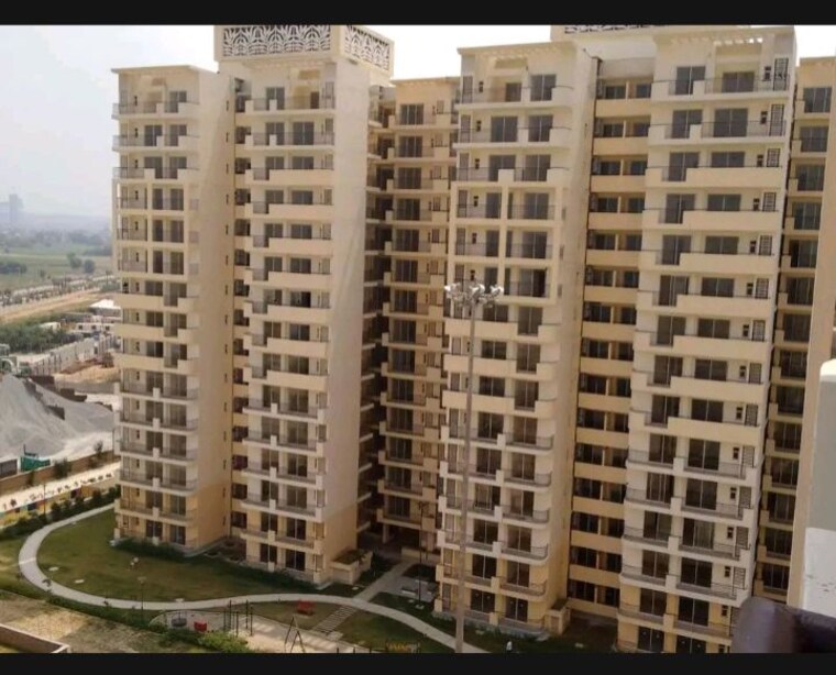 Exterior View, bestech-park-view-ananda 3 Bedroom 1660 Sq.Ft. Apartment In Sector 81 Gurgaon 10543993