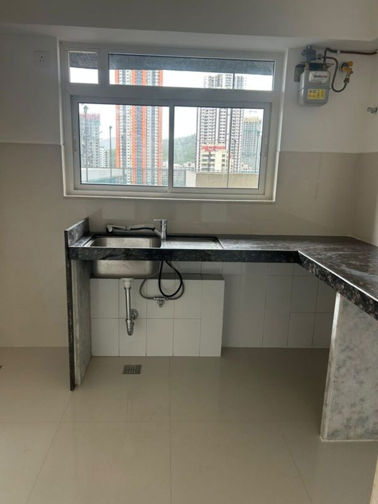 Kitchen, l-and-t-rejuve-360 2 Bedroom 778 Sq.Ft. Apartment In Mulund West Mumbai 10544023