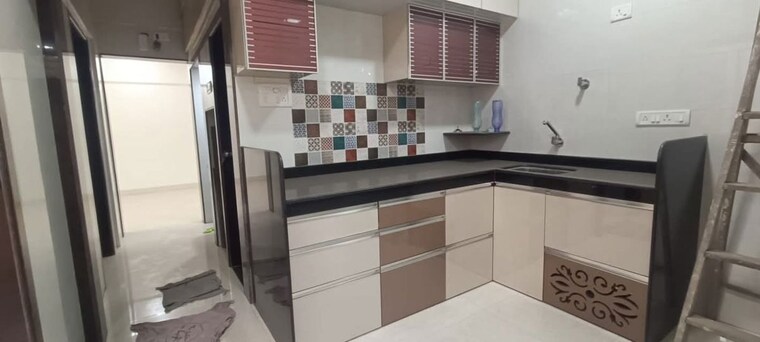Kitchen, oswal-park 2 Bedroom 750 Sq.Ft. Apartment In Oswal Park Thane 10544020