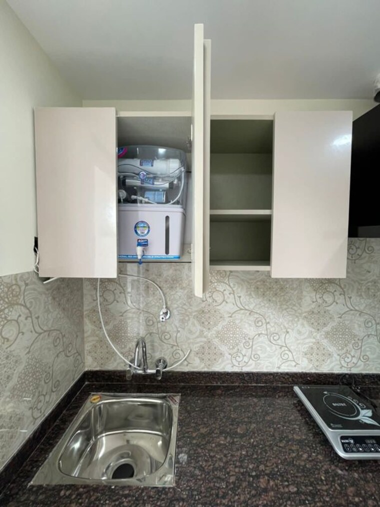 Kitchen, sector 39 Studio 656 Sq.Ft. Builder Floor In Sector 39 Gurgaon 10544028