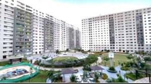 2 BHK Apartment – Exterior View View at Sobha Dream Acres, Panathur - for Rent