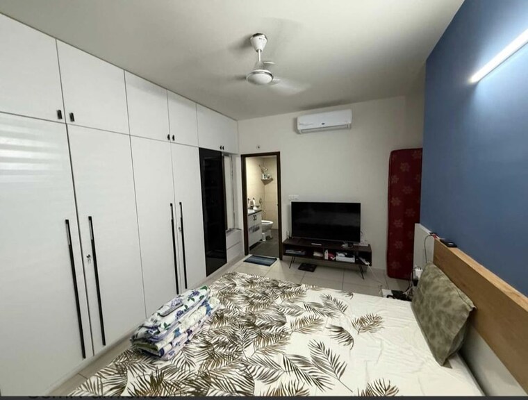 Bedroom, sobha-dream-acres 2 Bedroom 1210 Sq.Ft. Apartment In Panathur Bangalore 10544024