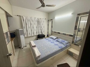 Team Area in 2 BHK Apartment at Sobha Dream Acres, Panathur – for Rent