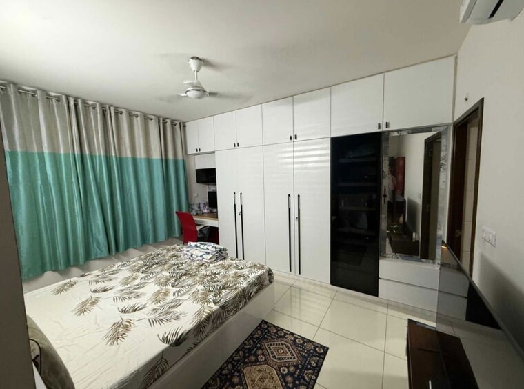 Bedroom, sobha-dream-acres 2 Bedroom 1210 Sq.Ft. Apartment In Panathur Bangalore 10544024