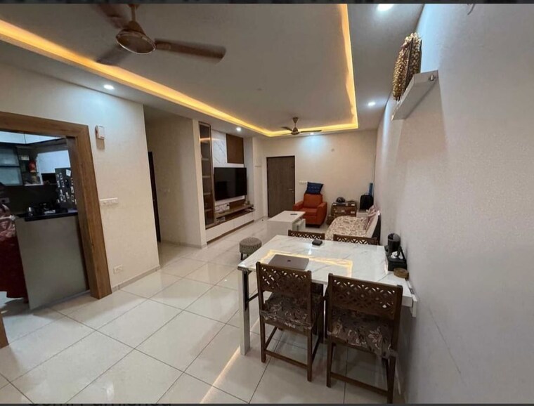 Living Room, sobha-dream-acres 2 Bedroom 1210 Sq.Ft. Apartment In Panathur Bangalore 10544024