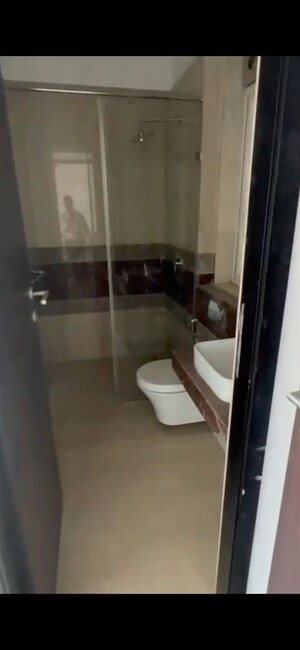 Attached Bathroom in 3 BHK Apartment at Kalpataru Radiance, Goregaon West – for Sale