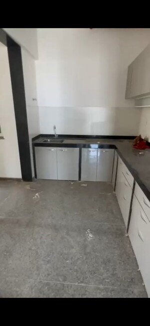 Kitchen in 3 BHK Apartment at Kalpataru Radiance, Goregaon West – for Sale