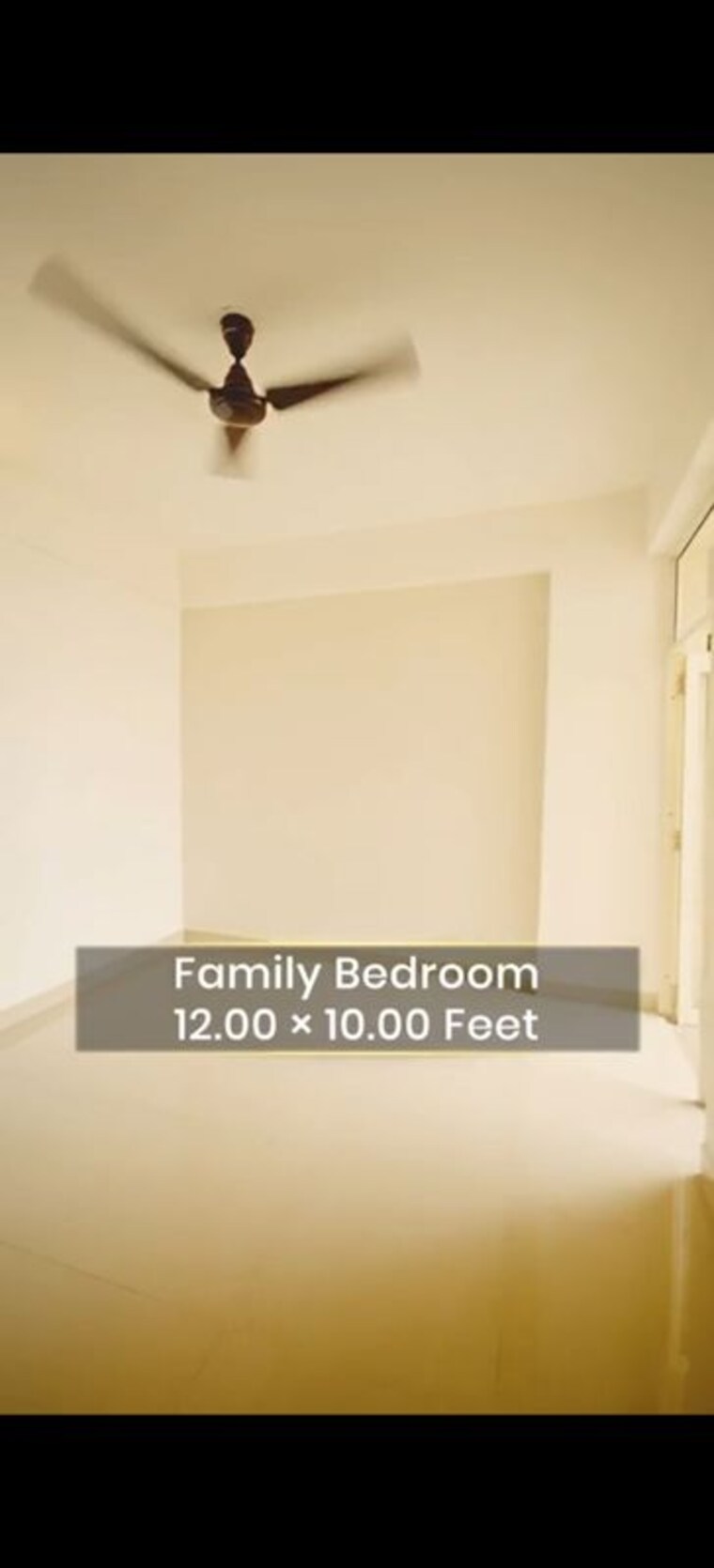 Room, rof-ananda 2 Bedroom 903 Sq.Ft. Apartment In Sector 95 Gurgaon 10543997