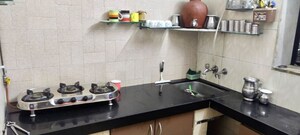 Kitchen in 1 BHK Apartment at Mangalya Andheri East, Andheri East – for Rent