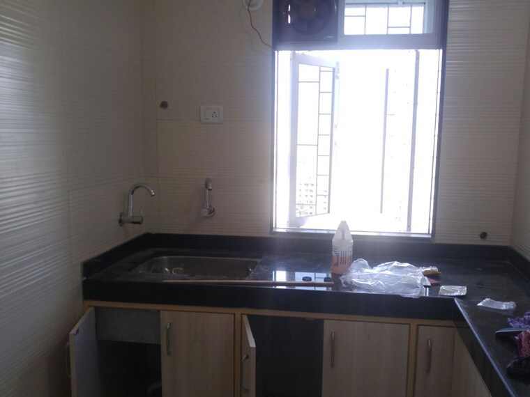 Kitchen, dedhia-platinum-lawns 2 Bedroom 900 Sq.Ft. Apartment In Ghodbunder Road Thane 10544010