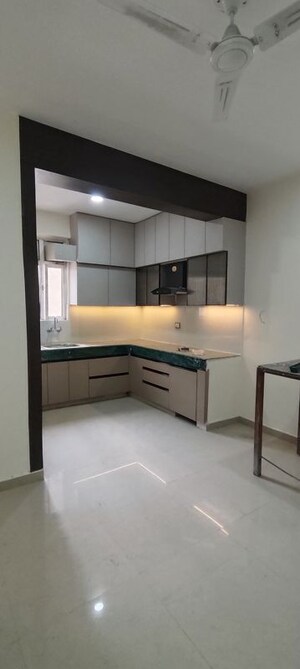 Kitchen in 3 BHK Apartment at ROF Aalayas, Sector 102 – for Sale